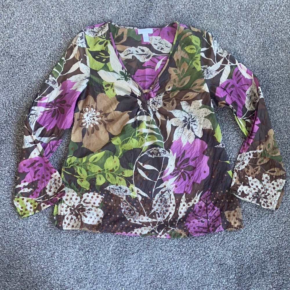 Y2K Top